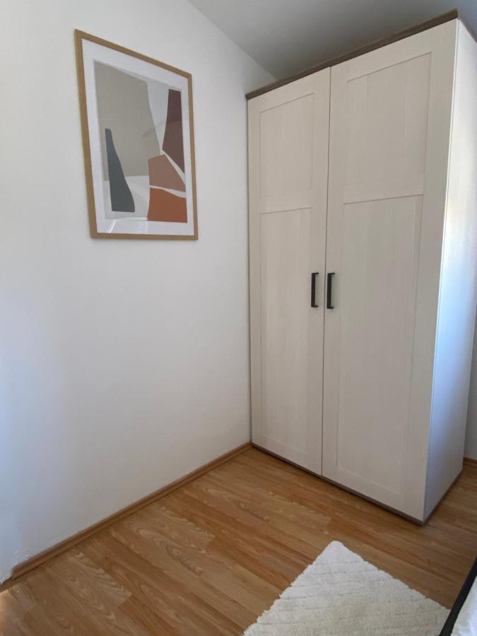 Beachfront Apartment Vir Exterior foto